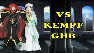 [FEH] Julius & Julia vs Kempf GHB INFERNAL