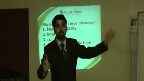 Memory Enhancement Techniques For Brain Part 2 By Mr.Sunil Sawant