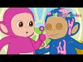 Tiddlytubbies Svenska | Bubblor går överallt | Säsong 9, Episod 8 | Visar för barn | WildBrain