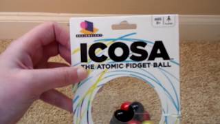 Brainwright Icosa: The Atomic Fidget Ball Review screenshot 2