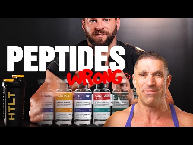 igf-1 lr3 before and after reddit I Investigated The Best And Worst Peptides