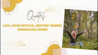 Kata-kata lucu, bikin ketawa, menghilangkan stres, bikin ngakak • Cocok untuk story WA • 30 detik