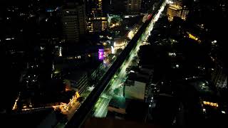 DJI Osmo Pocket: Cityscape Timelapse + Long Exposure
