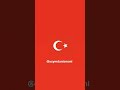 Milletimizin başı sağolsun 🇹🇷  #türkiye #vatan #millet #tusaş #bayrak #türk