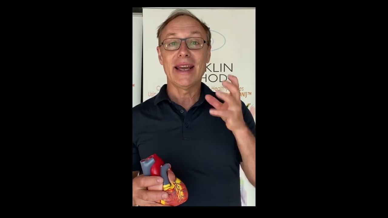 Heart Health Exercise: Open coronary arteries and supply the heart with fresh oxygenated blood.