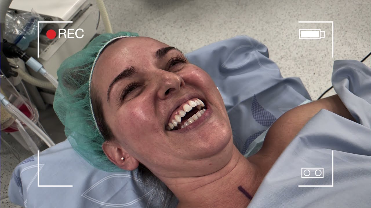 היום אני עוברת ניתוח מתיחת בטן - חלק ב