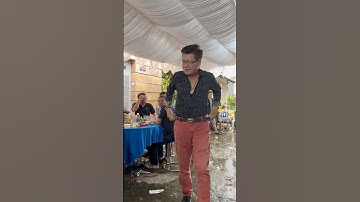 NSƯT Linh Trung Đi Đám Giỗ Nhà NSƯT Cẩm Tiên #shorts #short #shortvideo