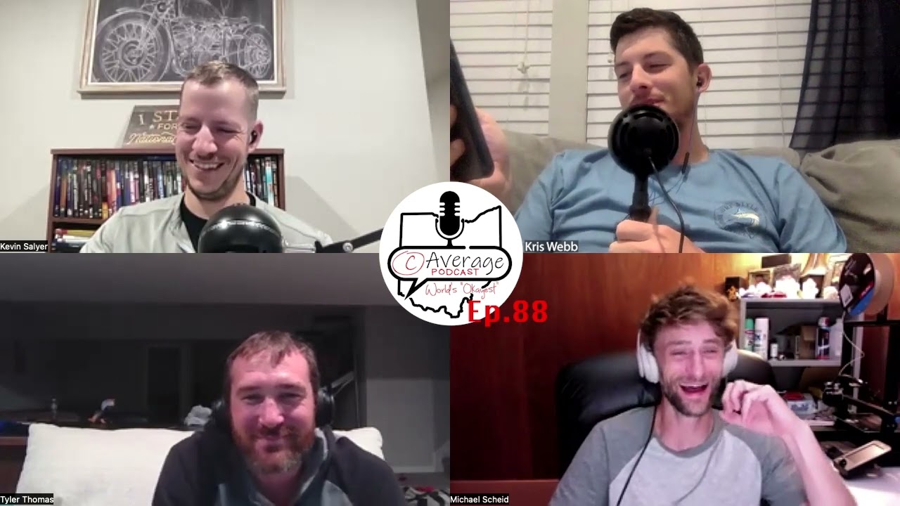 C Average Podcast Ep. 88 "Didn't He Or Diddy?"