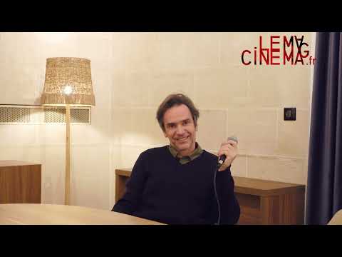 PremiersPlans2024 - Interview Boris Lojkine