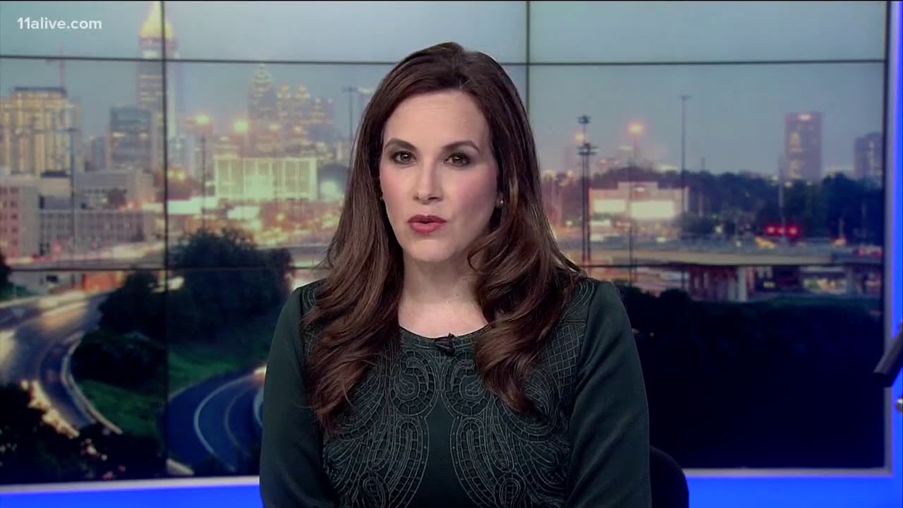 11Alive news at Five on 01.30.18 - YouTube