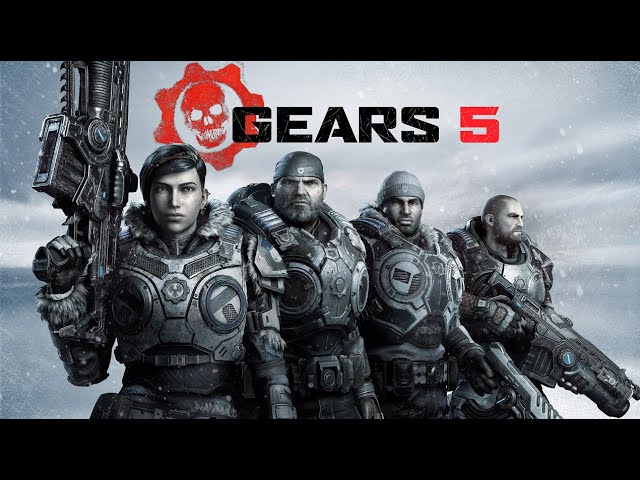 Gears 5: Game of the Year Edition - Review 