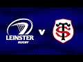 Leinster Rugby and Stade Toulousain go head to head in the Investec Champions Cup Final