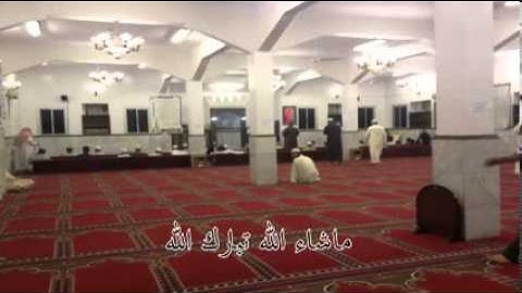 عشائية رائعة من سورة الواقعة  للقارئ المهند الكاتب