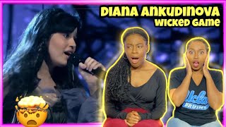 FIRST TIME REACTION to Diana Ankudinova - Wicked Game | 😱😱😱