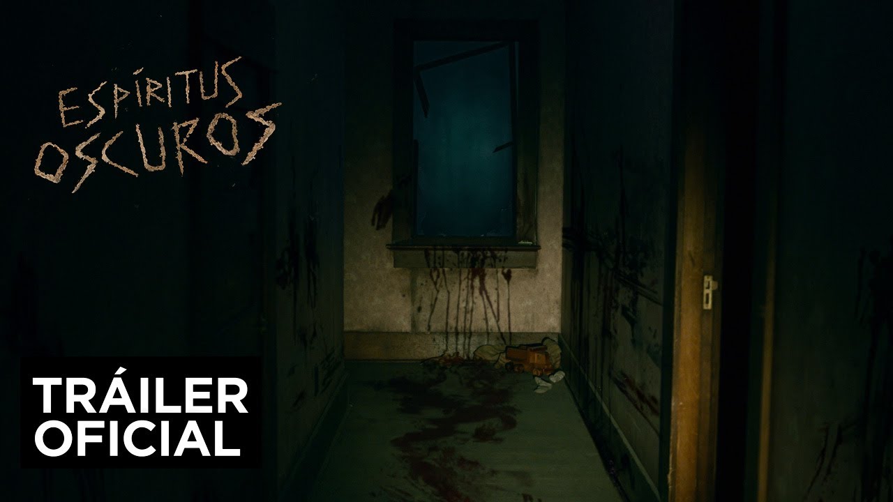 Espíritus Oscuros | Tráiler subtitulado | Próximamente - Sólo en cines