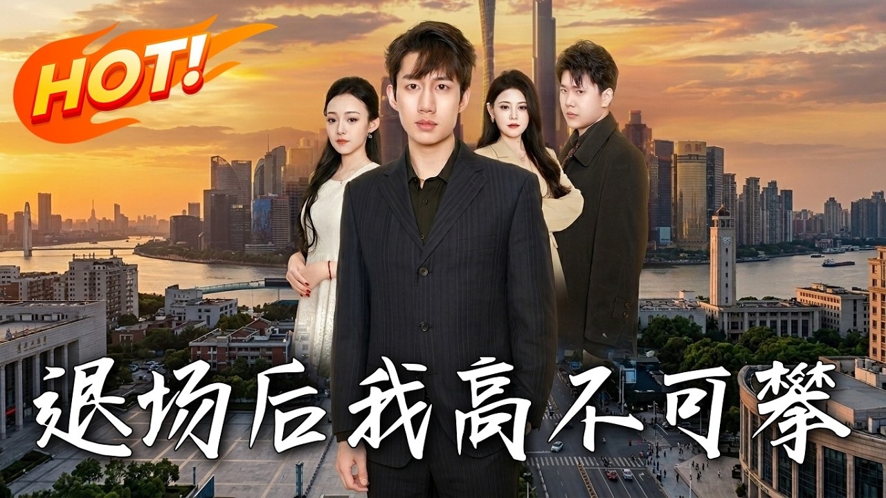 退場後我高不可攀