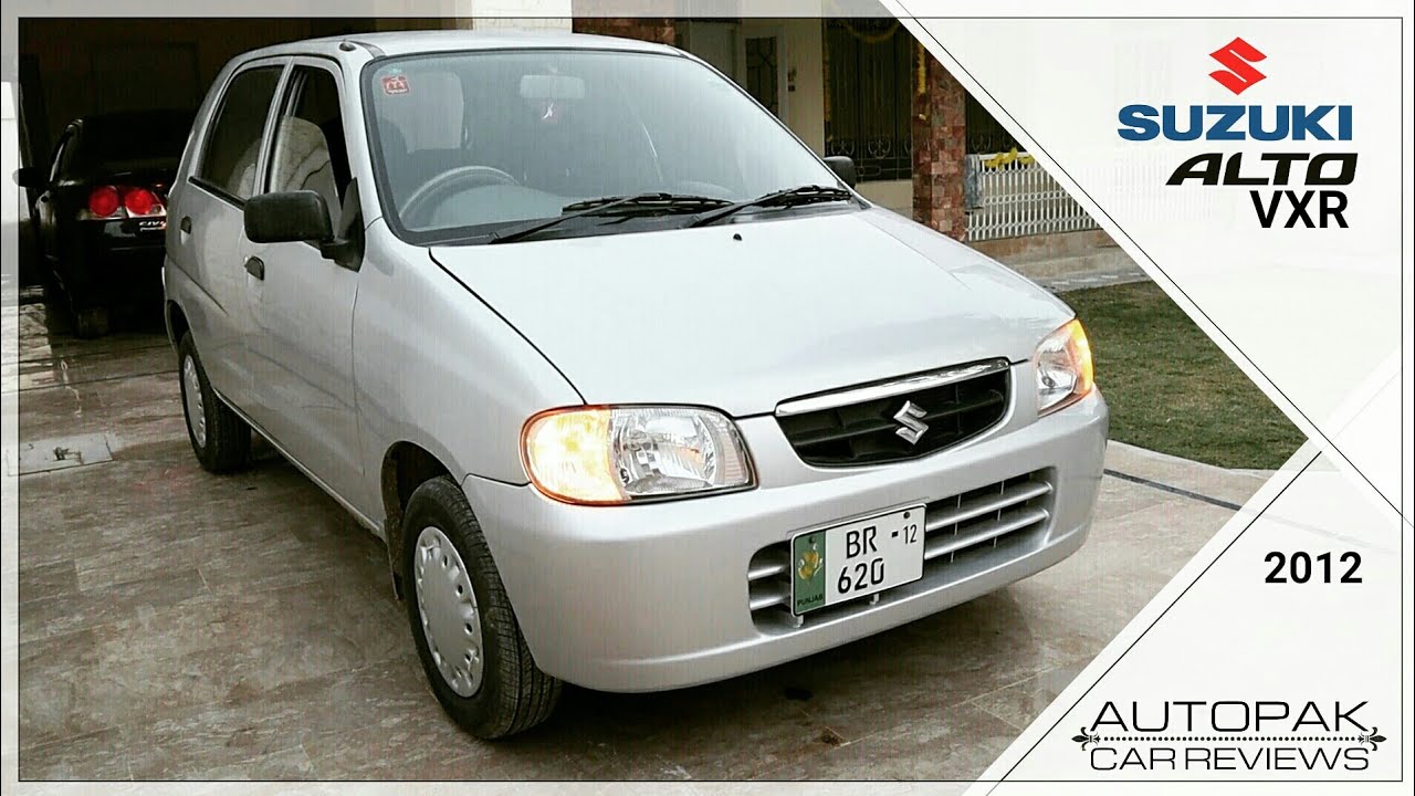 Suzuki Alto VXR 2012 for sale in Karachi