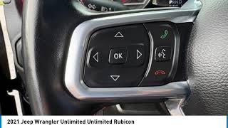 2021 Jeep Wrangler Unlimited Asheville NC 31359B