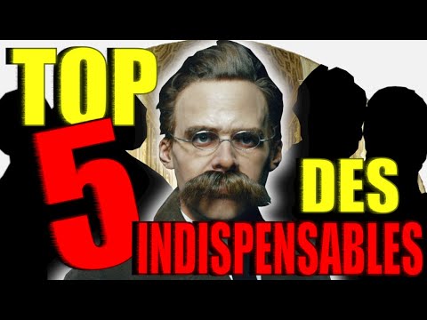 TOP 5 des PHILOSOPHES les plus INFLUENTS