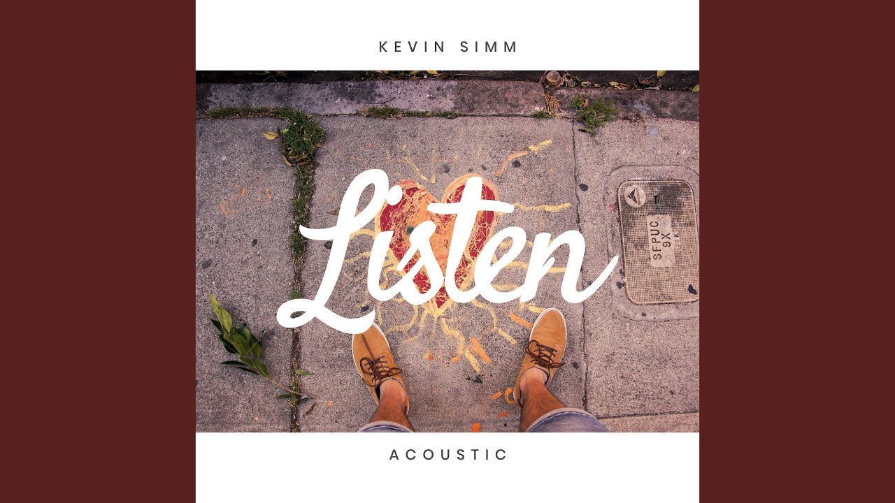 Watch Listen (Acoustic) on YouTube Watch Listen (Acoustic) on YouTube