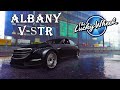 Albany V-STR. Стоит ли покупать? Гонки со зрителями в GTA Online