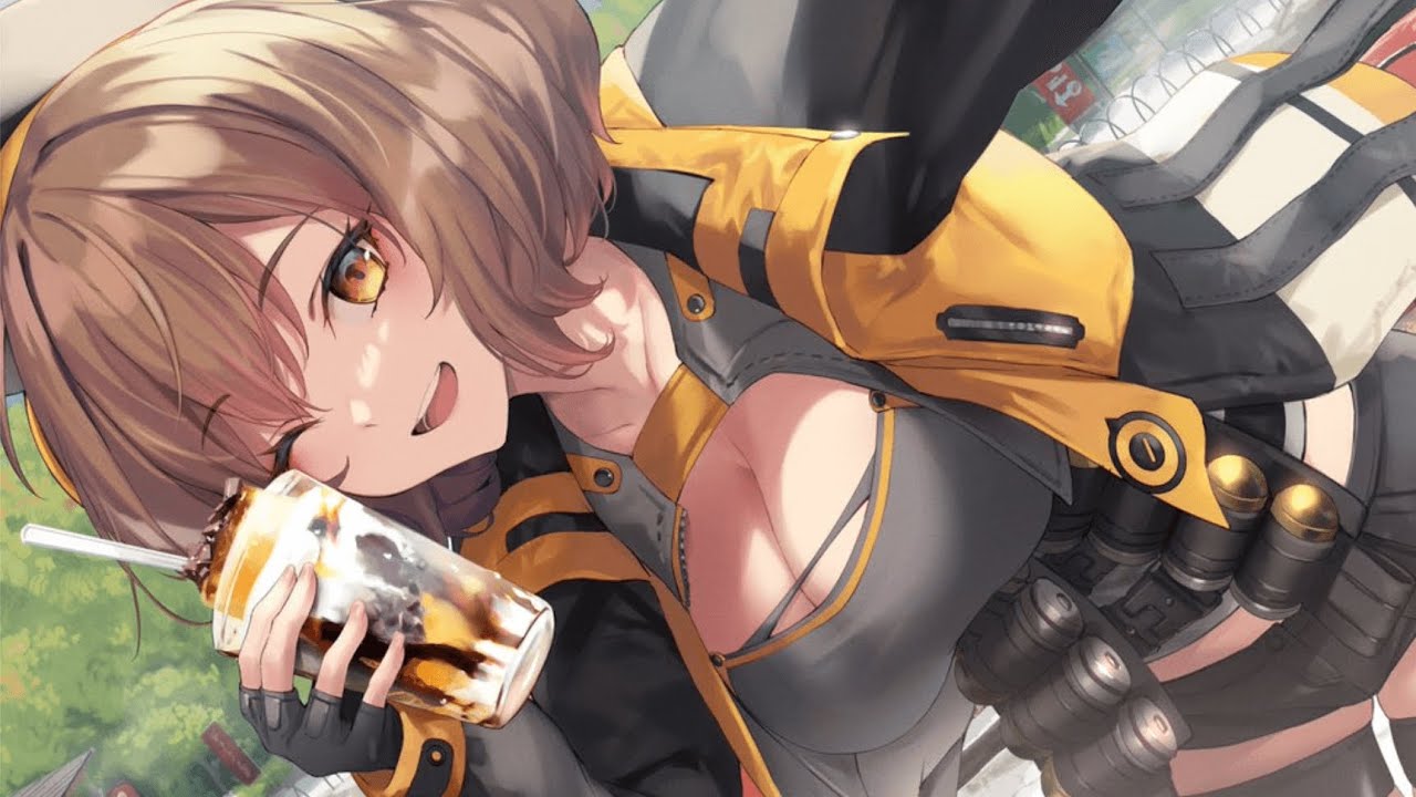 和順アニメ 勝利の女神NIKKE ニケ ミハラ ウィッグ・武器追加可 