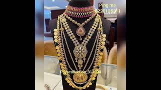 jewellery collection// Kerala model jewellery// best collection screenshot 4