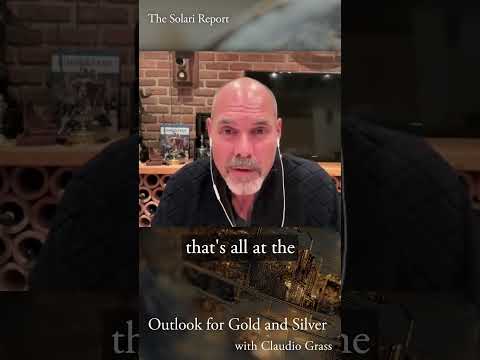 An Old Saying Is, “The Ones with the Gold Make the Rules”