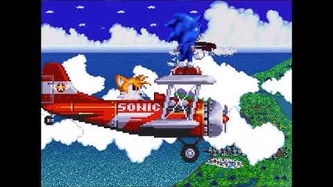 Sonic After The Sequel Opening Intro For Over 10 Minutes