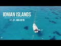 Segeln im Ionischen Meer / Sailing the Ionian Islands