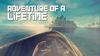 Rust | ADVENTURE OF A LIFETIME