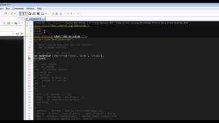 JavaScript - Tutorijal 30 - For petlja i ispis elemenata niza