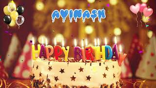 AVINASH Happy Birthday Song – Happy Birthday to You