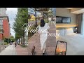 【vlog】家を飛び出した日🧳｜心と体を癒す週末エスケープ🫖🫧✨｜Oakwood suites Yokohama🏛️