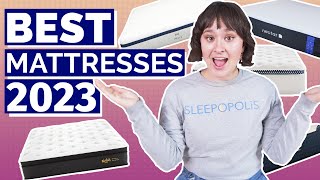 Best Mattress 2023 - Our Top 8 Bed Picks Of The Year!(UPDATED)