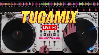 TUGAMiX Live 🔴 Hip-Hop Tuga / Urbana 20/04/2024 (DJ Mix - Música Portuguesa)