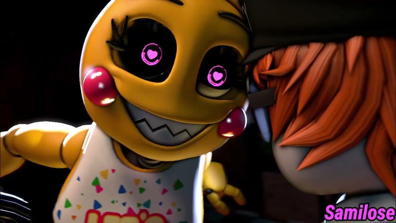 Taste toy chica