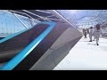 360 Video - Take a ride on Elon Musk’s Hyperloop