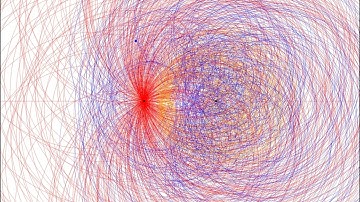 3 orbit of Dirichlet eta function (long version)