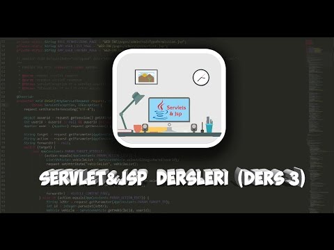 Servlet & JSP dersleri (ders 3 ) - ServletContext