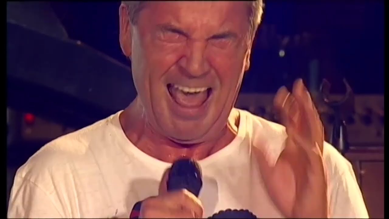 Deep Purple - Over Zurich Live At Kongresshaus  Rock concert Full HD