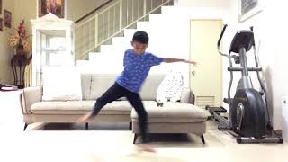 Spongebob Shuffle