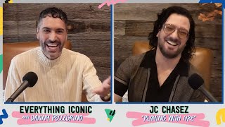 JC Chasez (NSYNC) on Everything Iconic with Danny Pellegrino