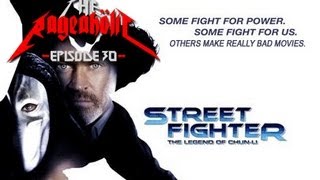 Rageaholic Cinema: STREET FIGHTER: The Legend of Chun-Li