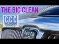 Rover 600 - The Big Clean