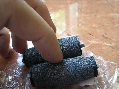 dr scholl's dreamwalk replacement rollers