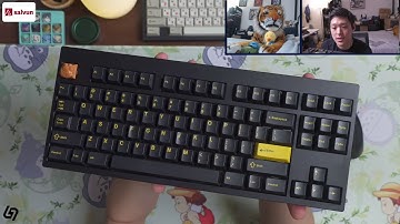 Mode Eighty (2022) Prototype Build Stream