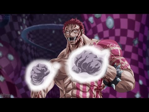 Video Gear 4 VS Katakuri「AMV」- My Demons - youtube