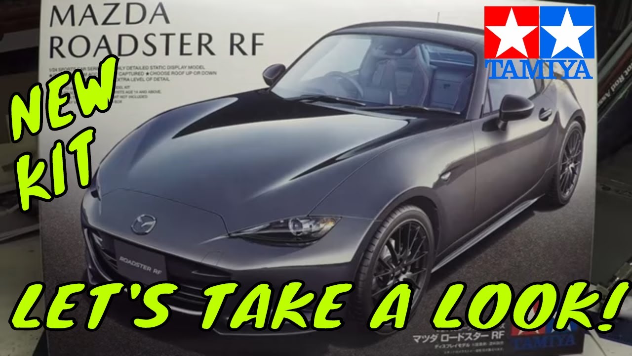 タミヤ　Mazda MX-5 RFシルバー完成品 Amazon.com: Tamiya 1/24 Scale kit 24353 Mazda Roadster MX-5