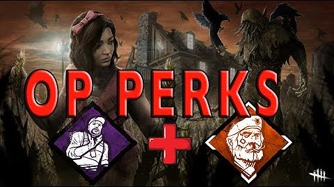 Unbreakable and Tenacity (Dead By Daylight)